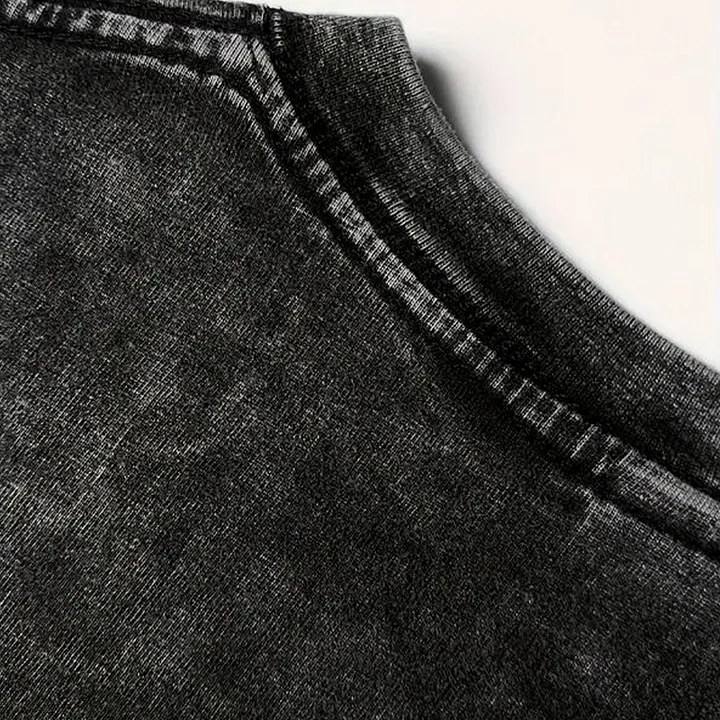 Chainsaw Man Unisex Washed T-Shirt