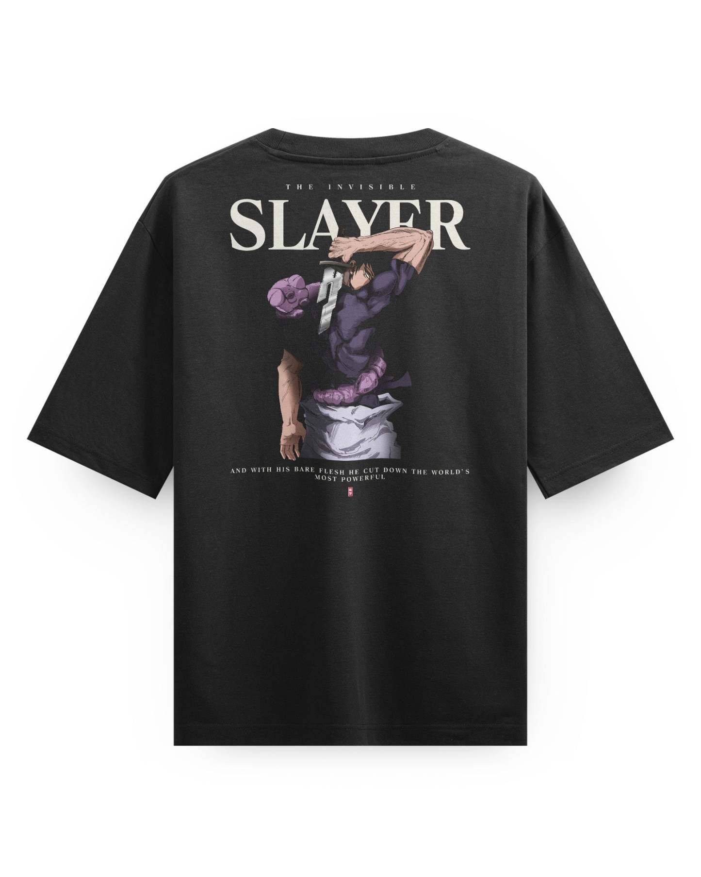 Toji Slayer Printed Men's T-shirt
