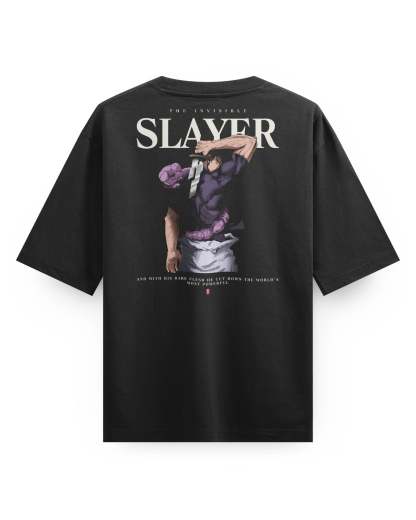 Toji Slayer Printed Men's T-shirt