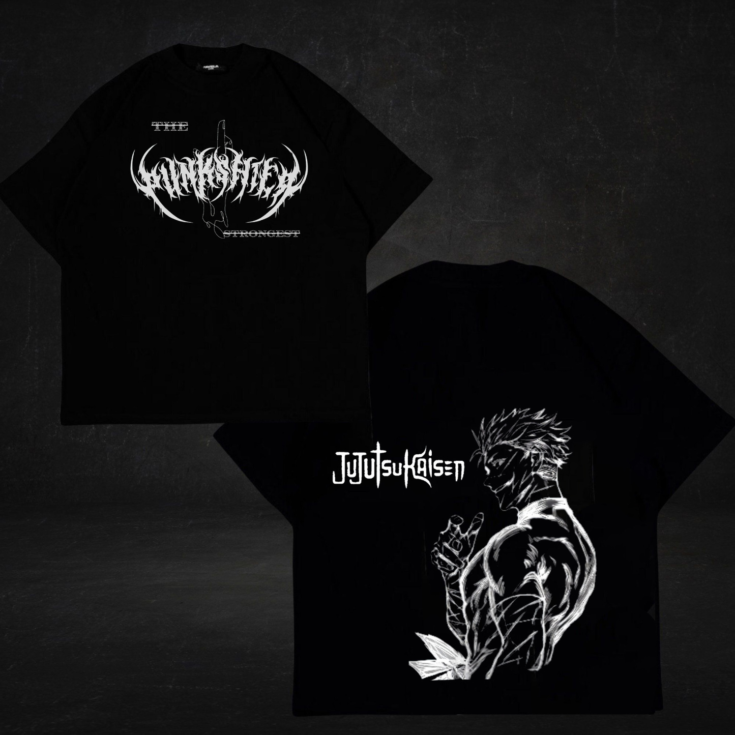 Jujutsu Kaisen Printed Unisex T-Shirt