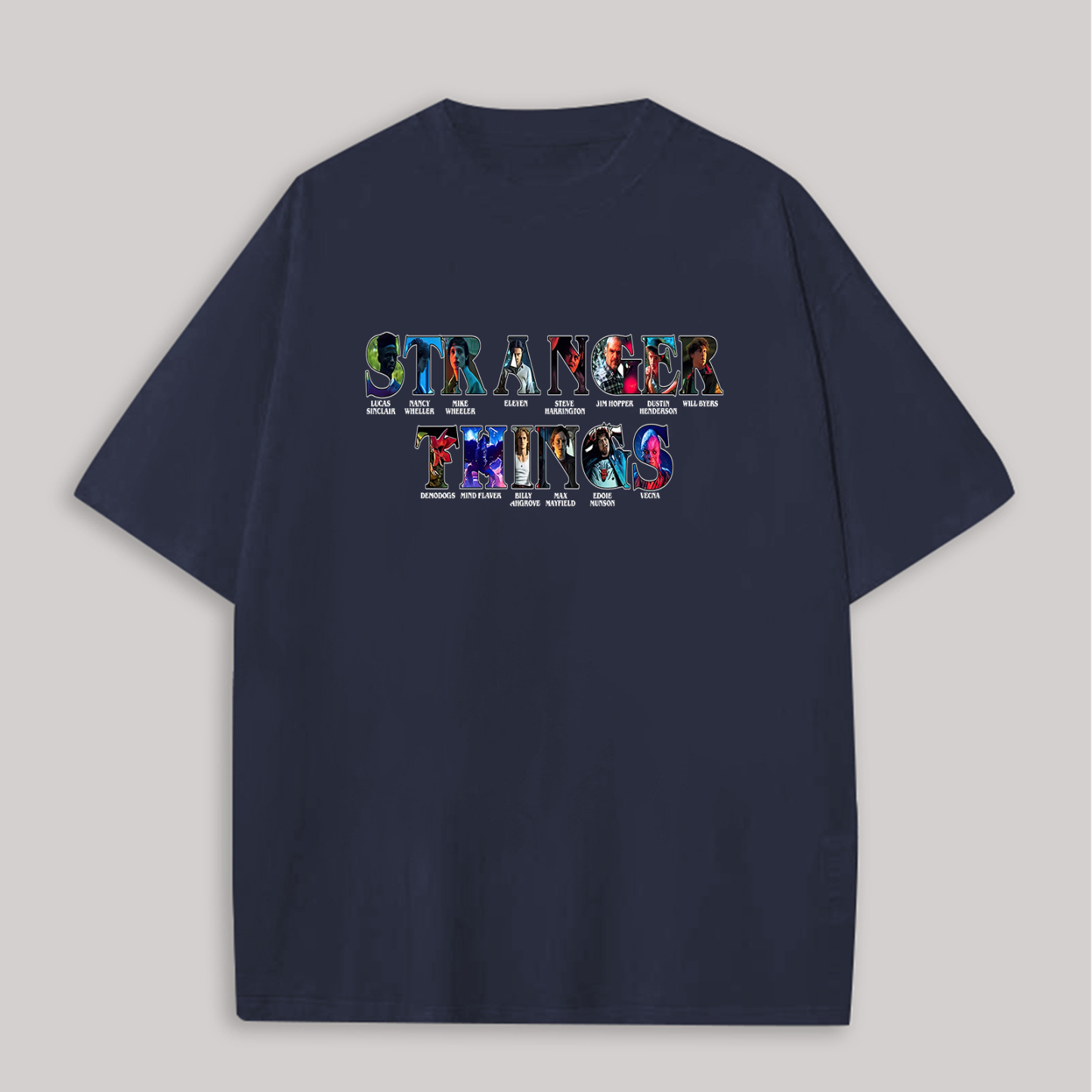 Stranger Things Unisex T-Shirt