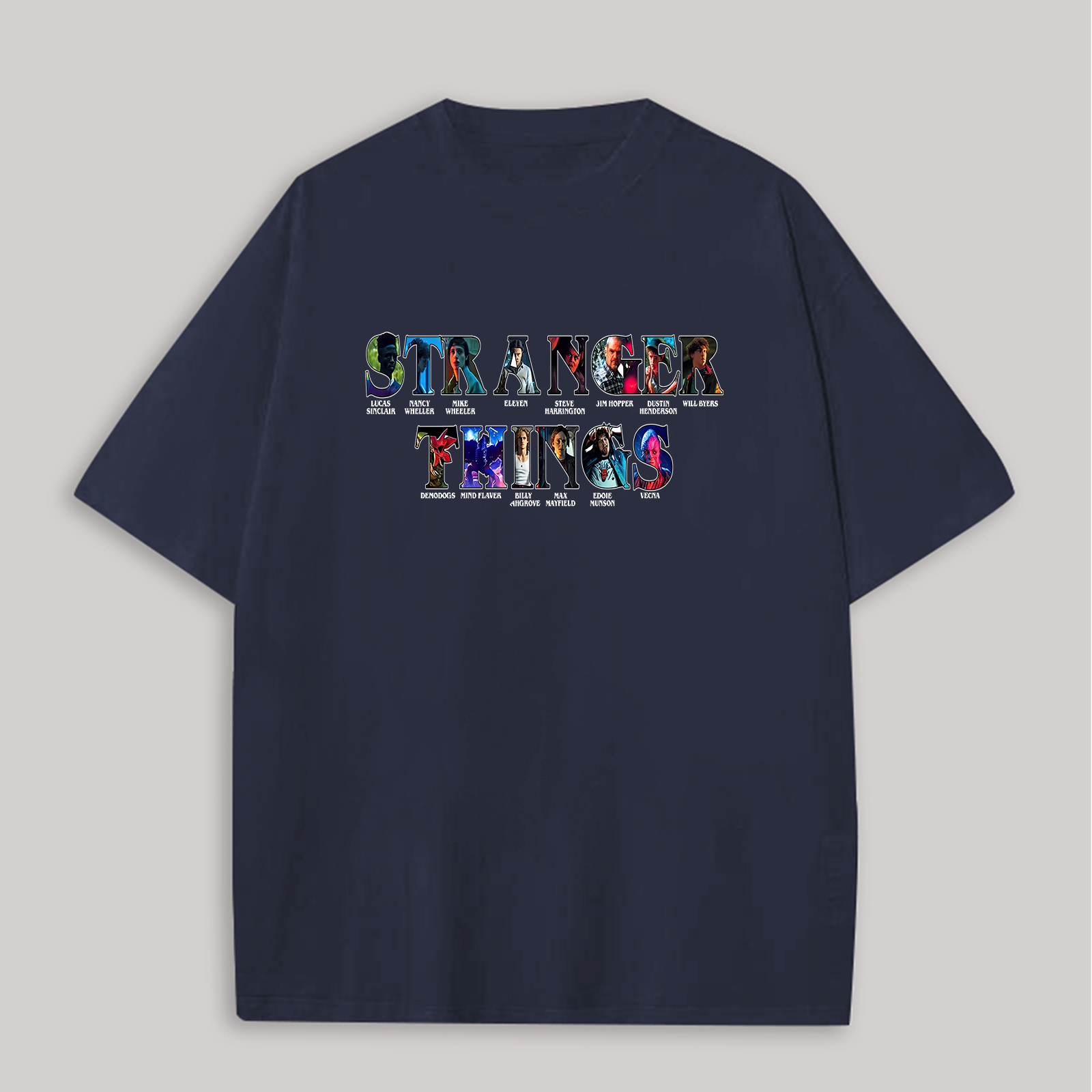 Stranger Things Unisex T-Shirt