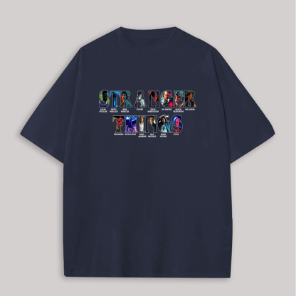 Stranger Things Unisex T-Shirt