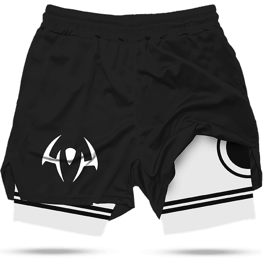 Ryomen Sukuna Printed Men's Shorts