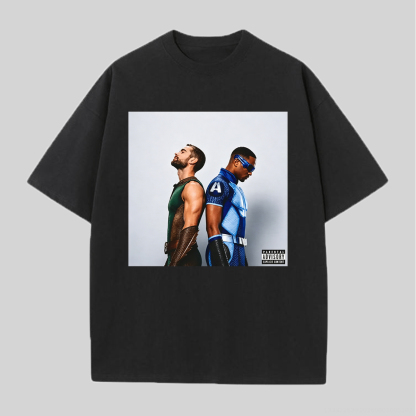 Billy Butcher Printed Unisex Washed T-Shirt