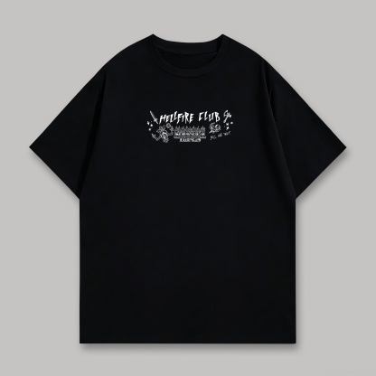 Stranger Things Hellfire Club Unisex T-Shirt