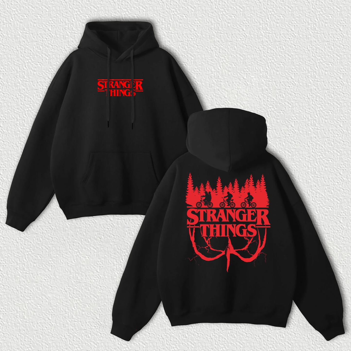 Stranger Things Unisex Hoodie