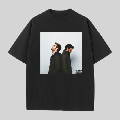 Billy Butcher Printed Unisex Washed T-Shirt