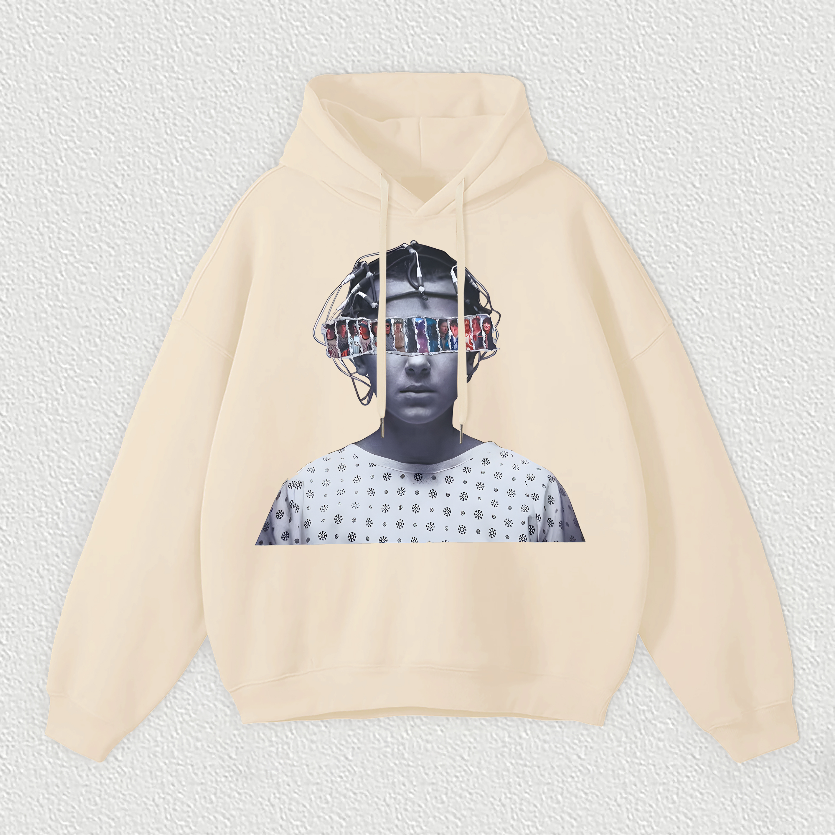 Stranger Things Eleven Unisex Hoodie