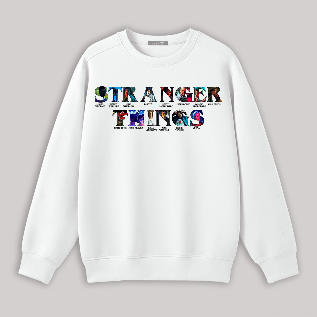 Stranger Things Unisex Sweatshirt