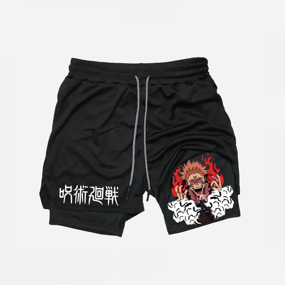 2-in-1 Shorts