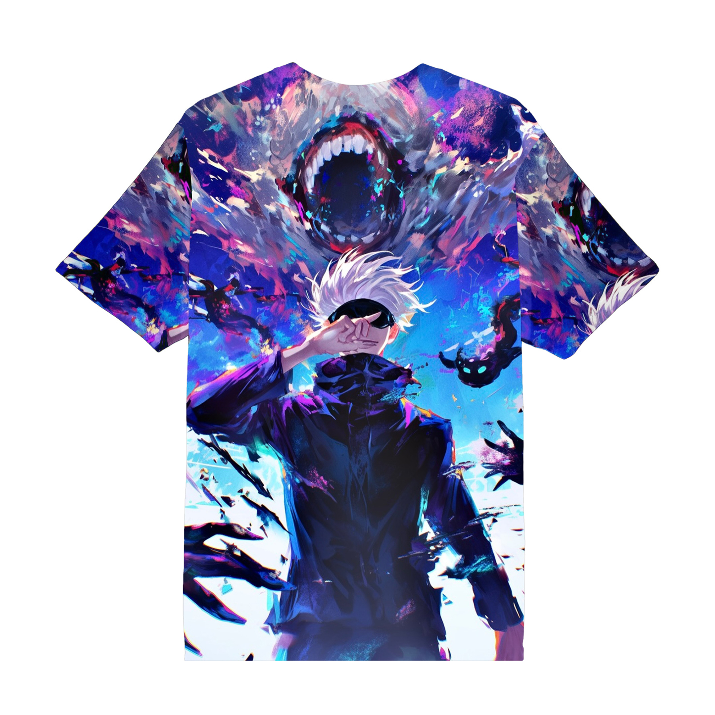 Jujutsu Kaisen Printed Men's T-shirt