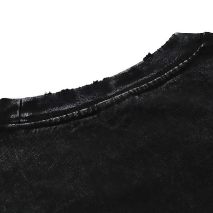 Goku Calling Dragon Dragon Ball Z Oversize Washed T-Shirt- Unisex