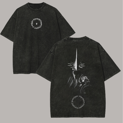 The Lord of the Rings Unisex Washed T-Shirt