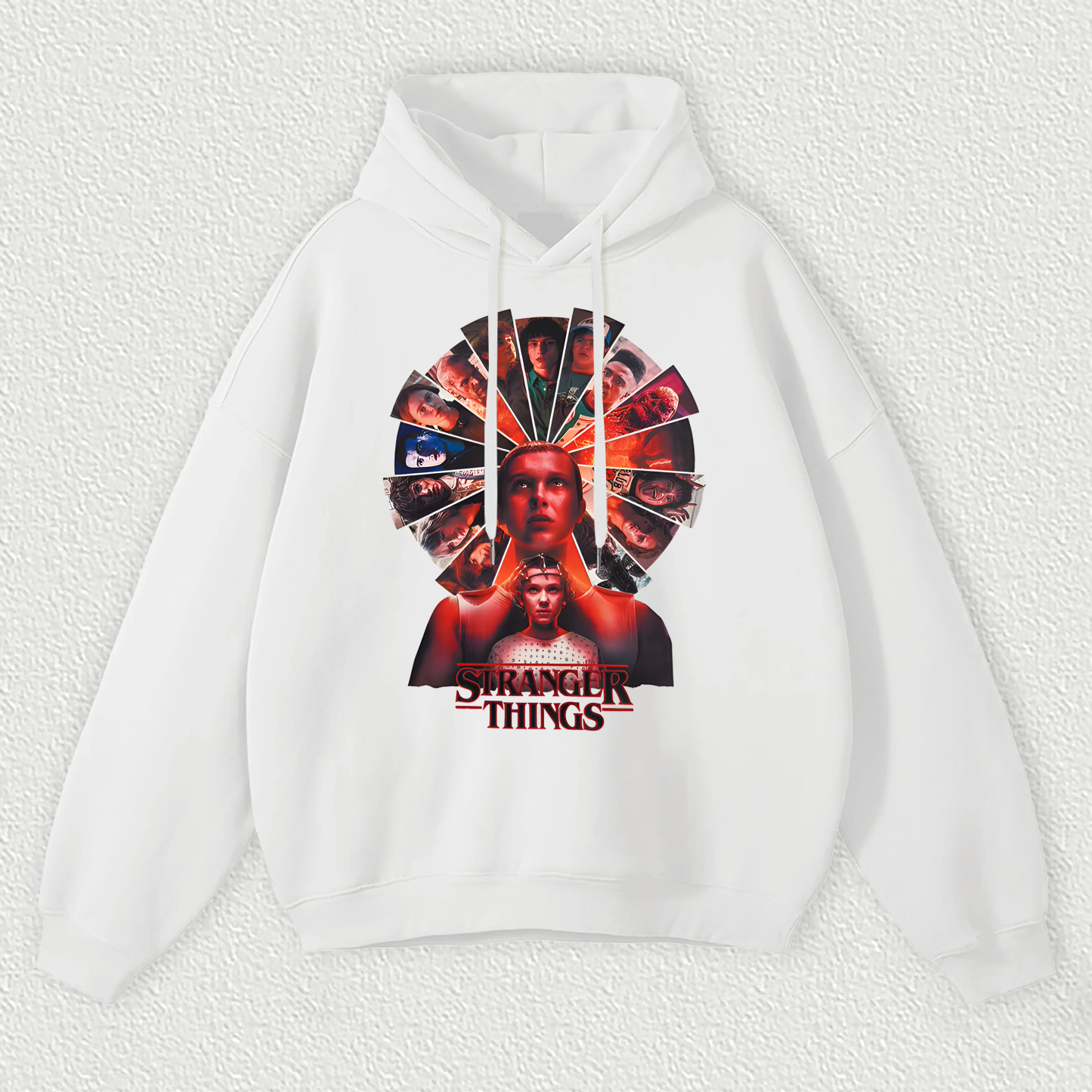 Stranger Things Unisex Hoodie