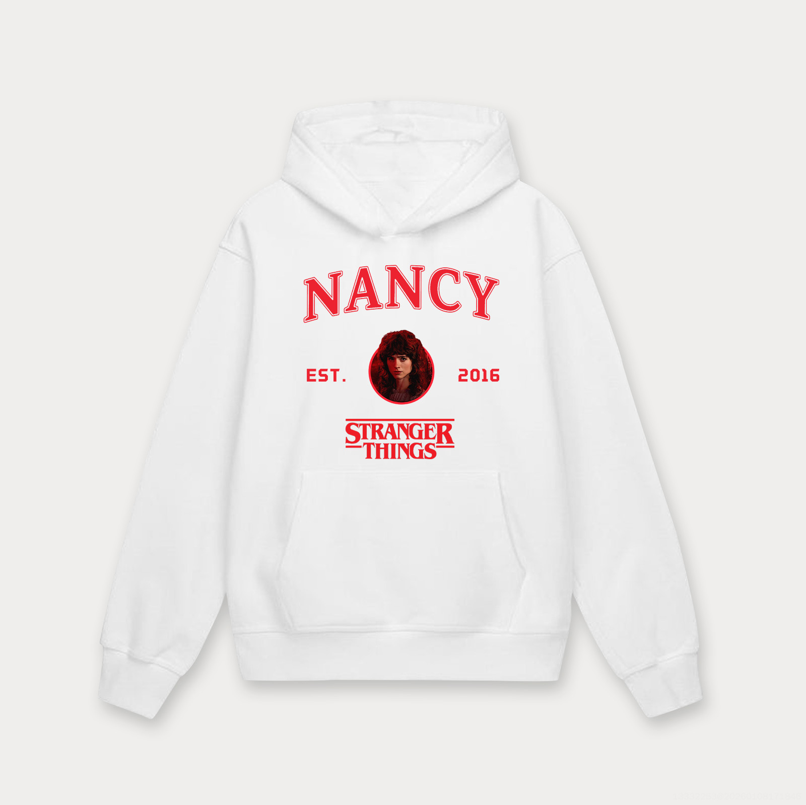 Stranger Things Nancy Unisex Hoodie
