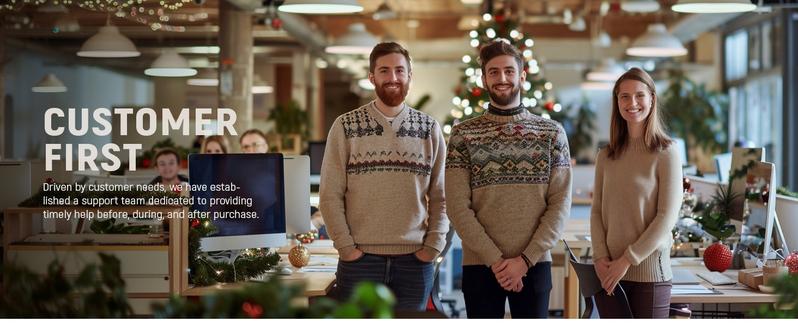 YITAHOME 4.5/6/7.5/9 FT Artificial Christmas Tree(with Light), with PVC Tips and Warm-White Lights, Ideal for Home, Office Decoration YITAHOME 4.5/6/7.5/9 FT Artificial Christmas Tree(with Light), with PVC Tips and Warm-White Lights, Ideal for Home, Office Decoration