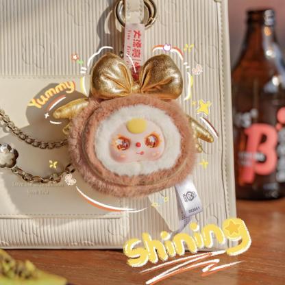 Cute and collectible keychain toys