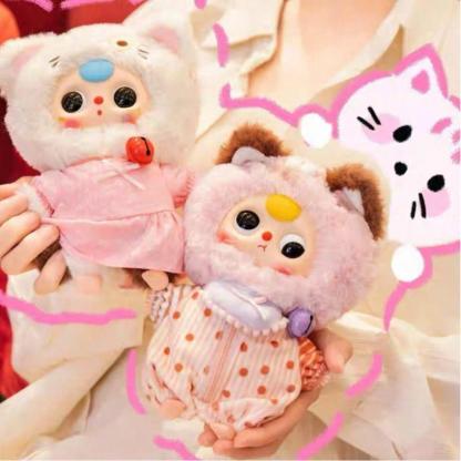 Baby is three years old-Kitten Wardrobe