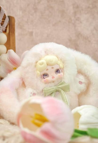 Luckydeernai Good Night Bunny 2nd Generation-BK TOYS
