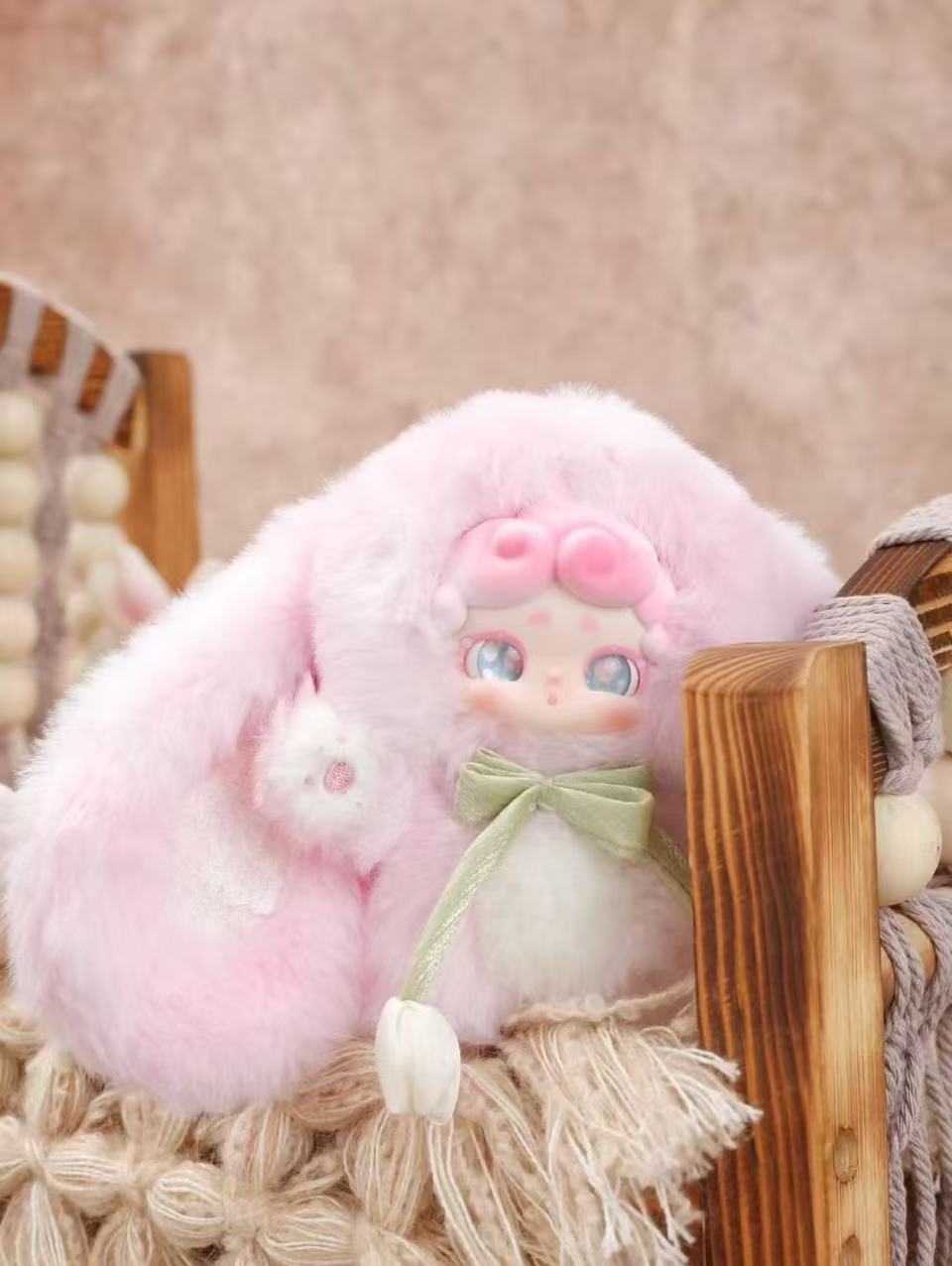 Luckydeernai Good Night Bunny 2nd Generation-BK TOYS