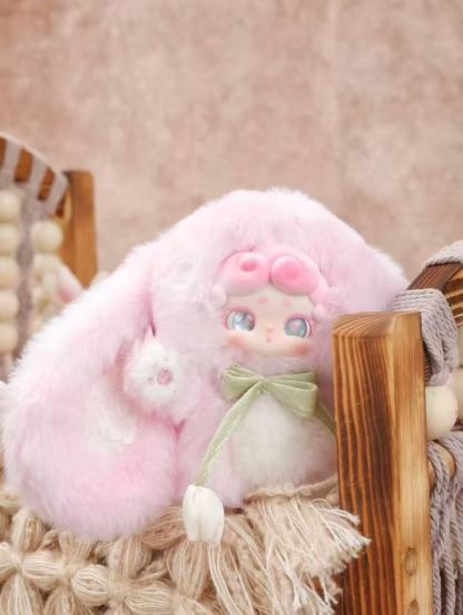 Luckydeernai Good Night Bunny 2nd Generation-BK TOYS