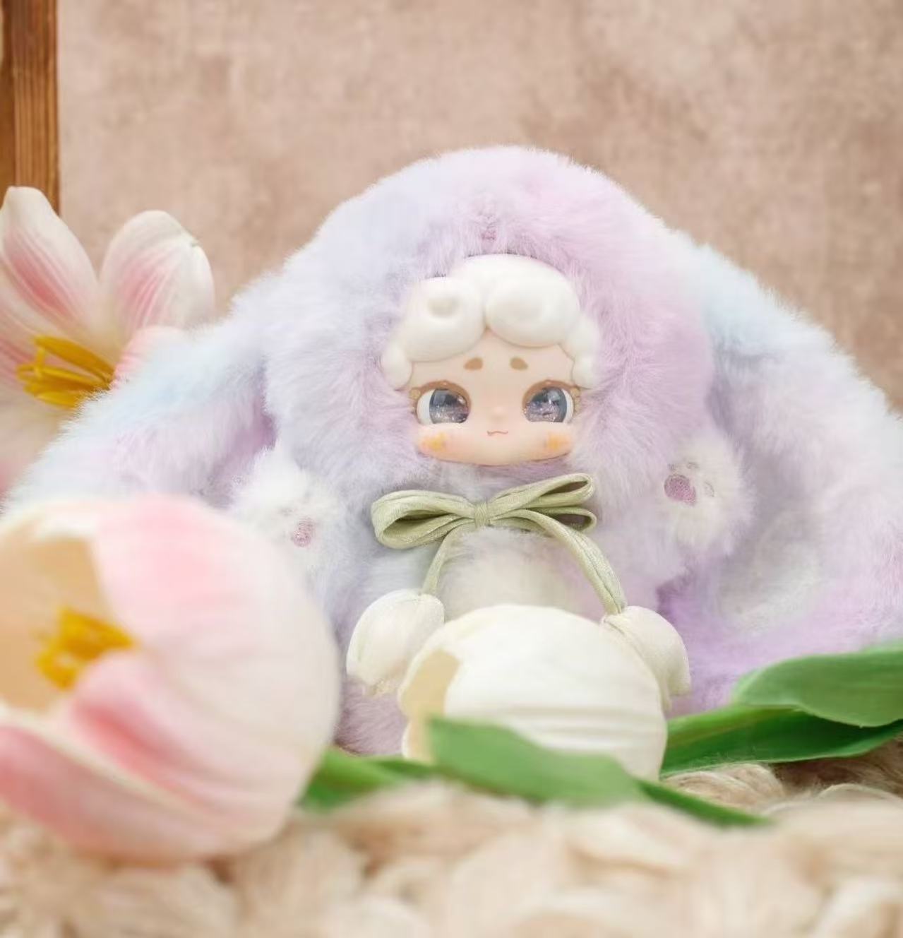 Luckydeernai Good Night Bunny 2nd Generation-BK TOYS