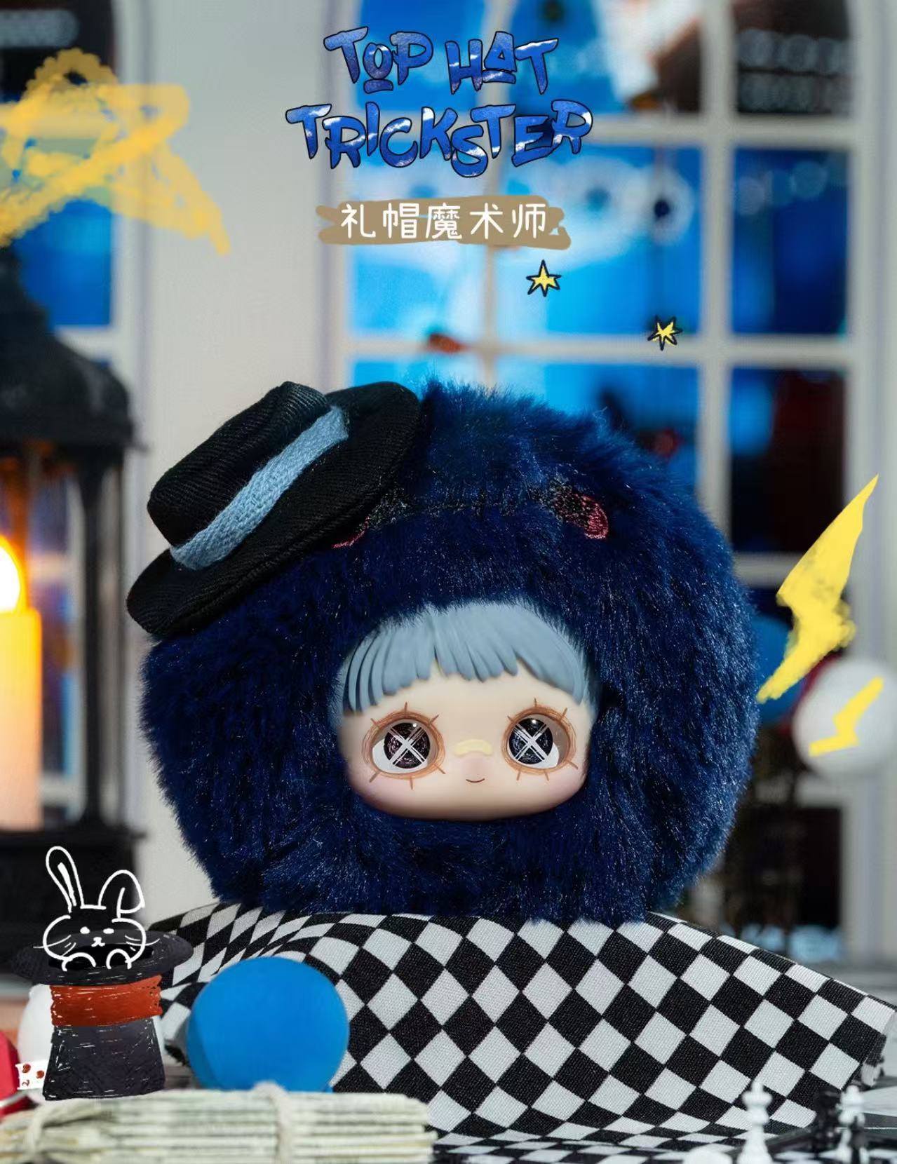 Maymei Crazy Circus-BK TOYS