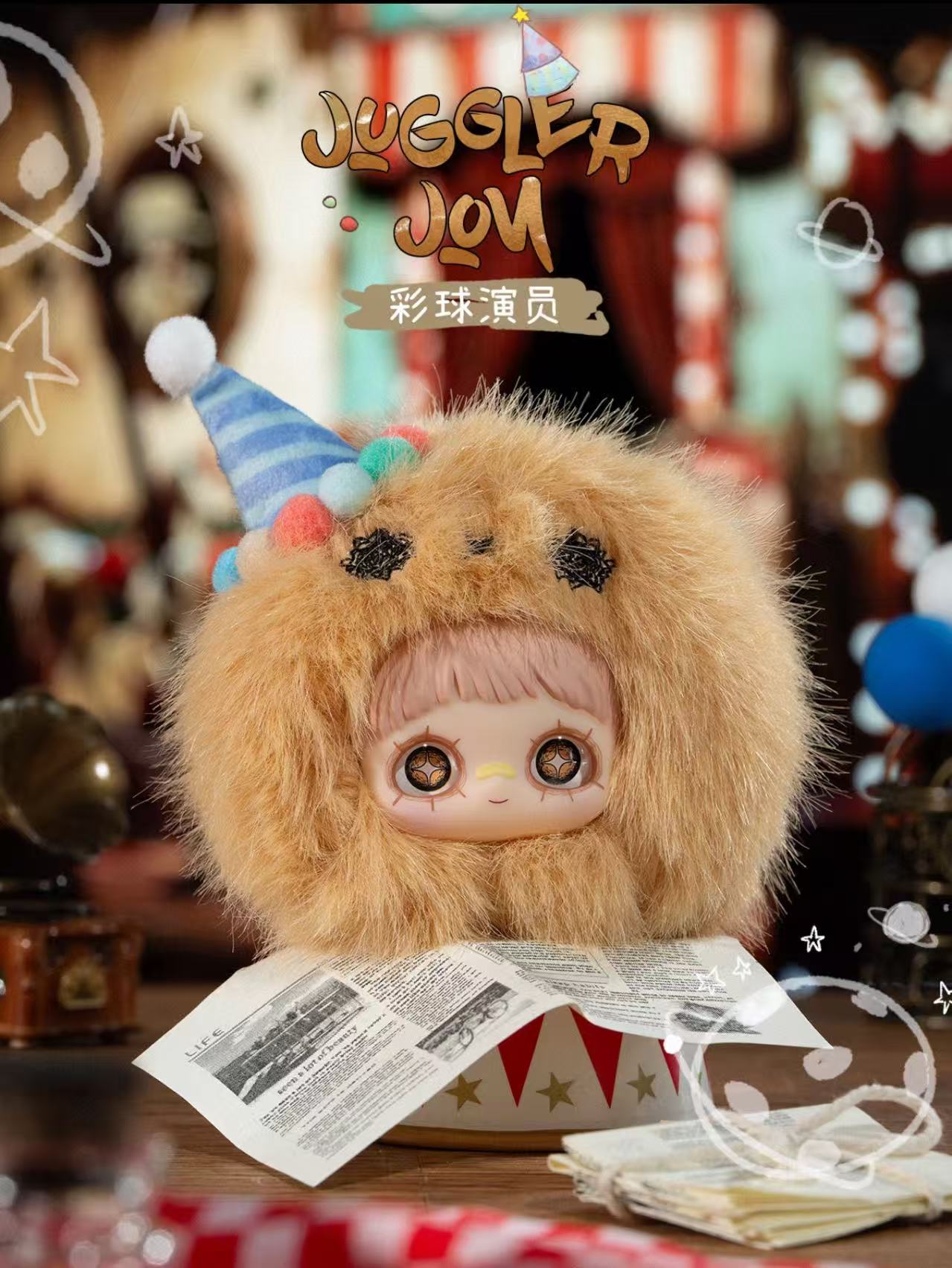 Maymei Crazy Circus-BK TOYS