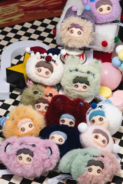 Maymei Crazy Circus-BK TOYS