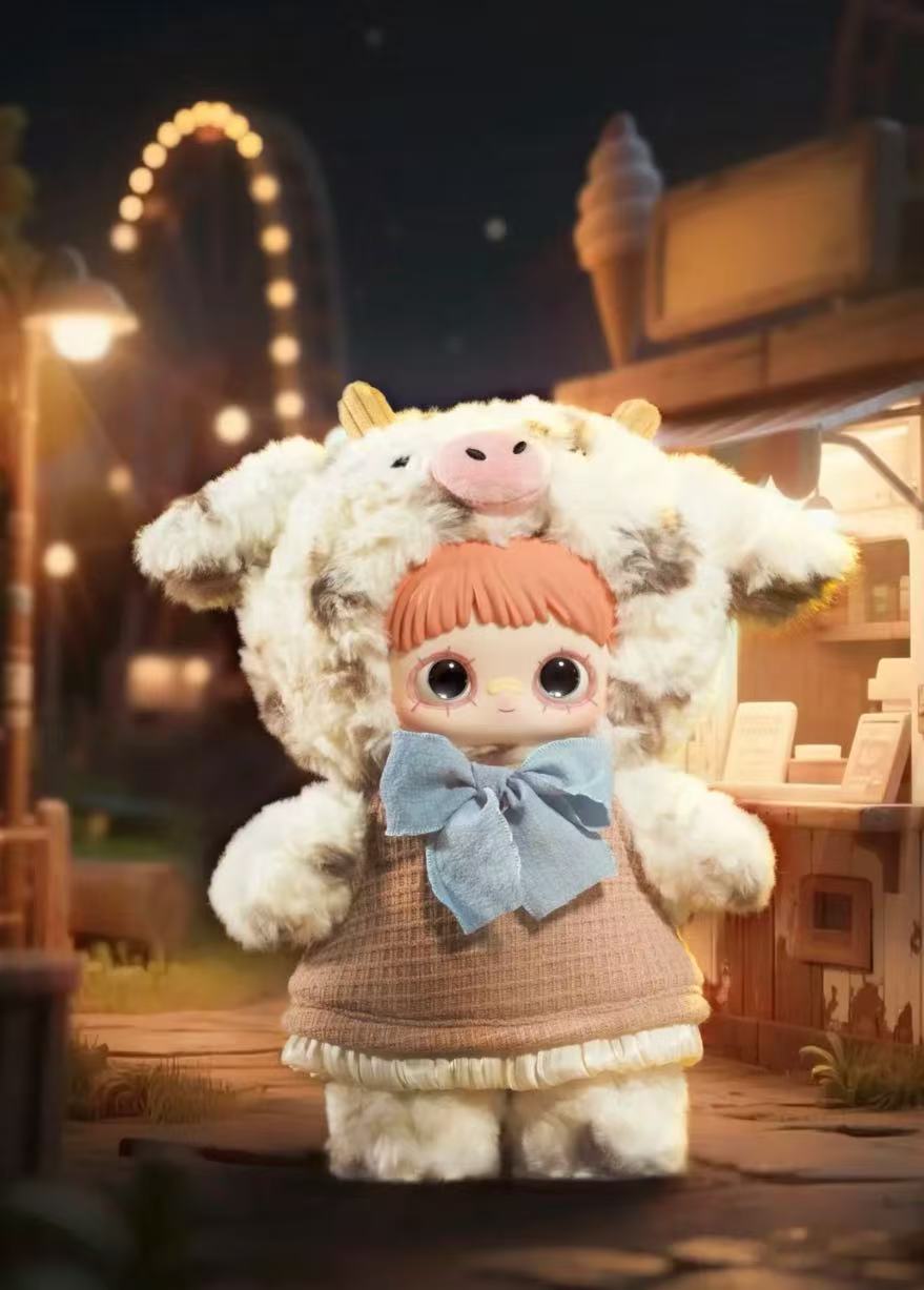 Maymei-Paradise Ruins 400%-BK TOYS