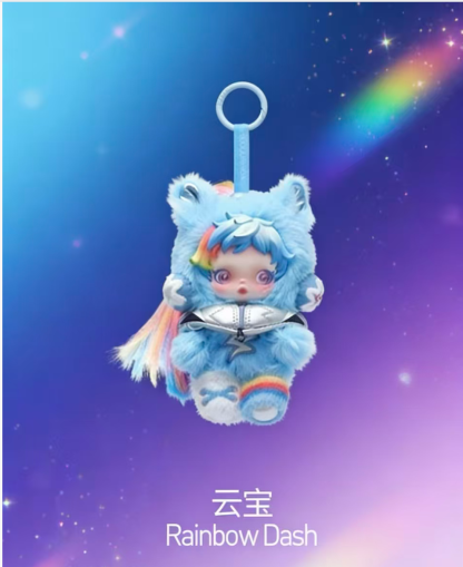 skullpanda  Rainbow Dash