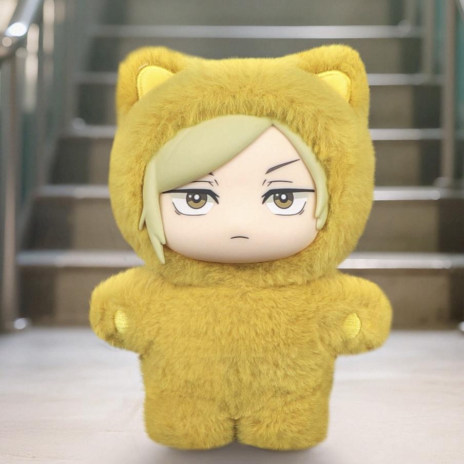 Spell Return Cat Paradise Party