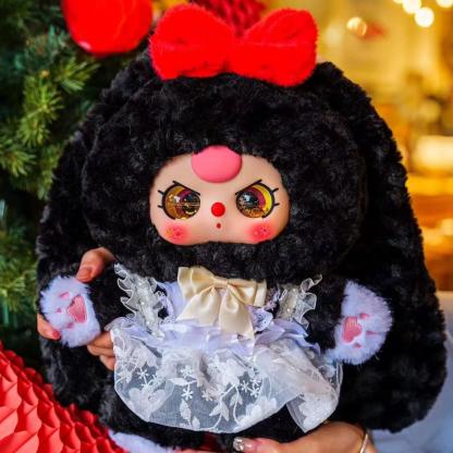 Three-year-old baby with 400 body weight and 4th generation sweetheart