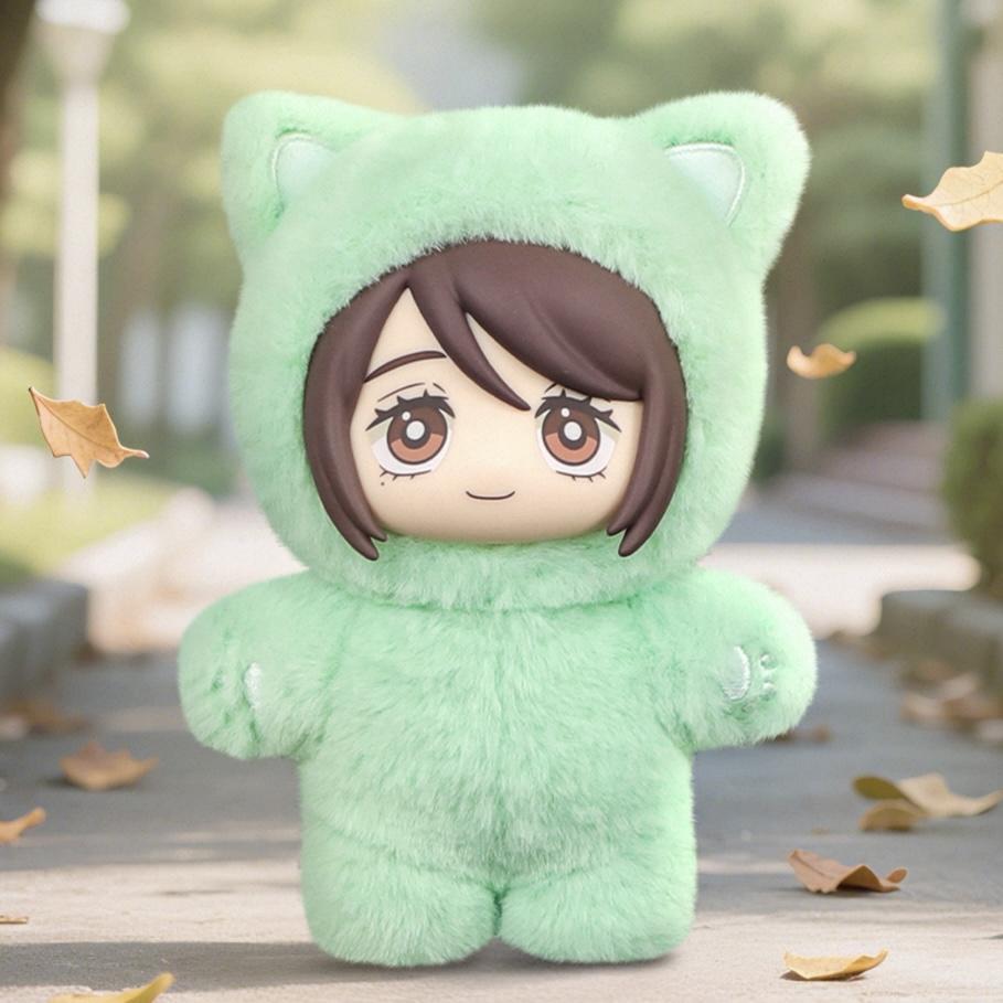 Spell Return Cat Paradise Party