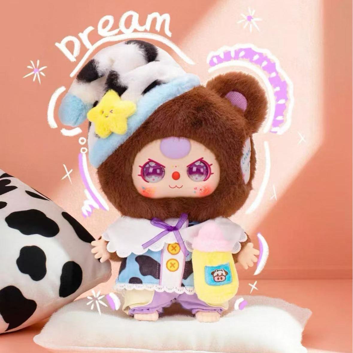 Three-year-old baby-Sweet Dream 400% plush blind box
