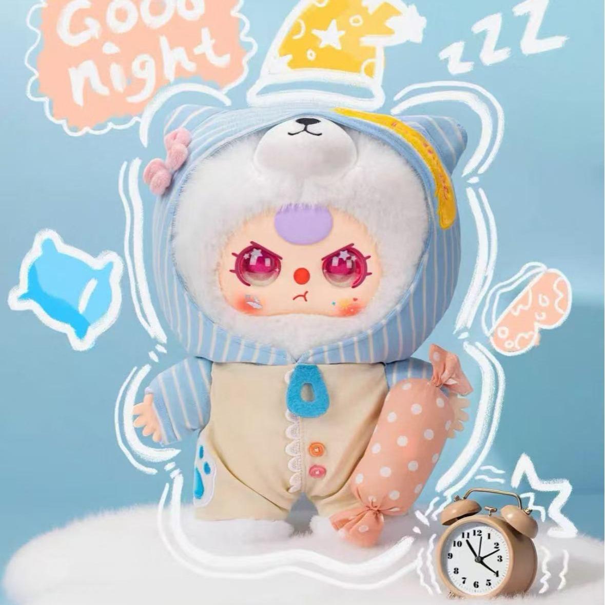 Three-year-old baby-Sweet Dream 400% plush blind box