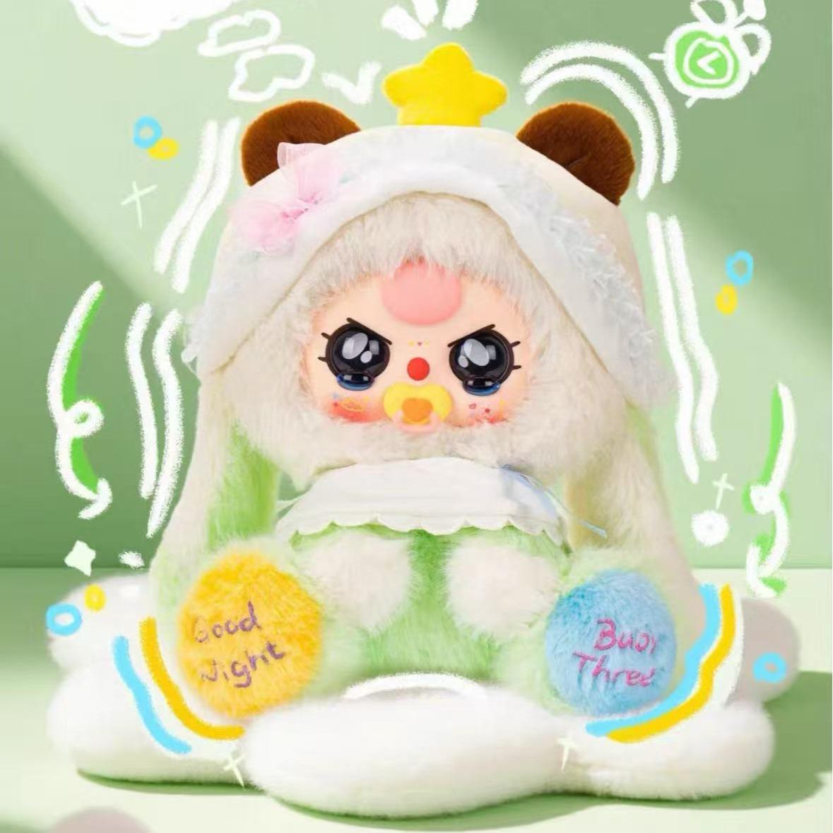 Three-year-old baby-Sweet Dream 400% plush blind box