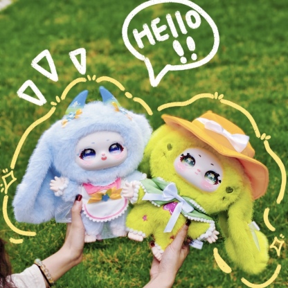 Shamari Mist Garden-400 Plush Series