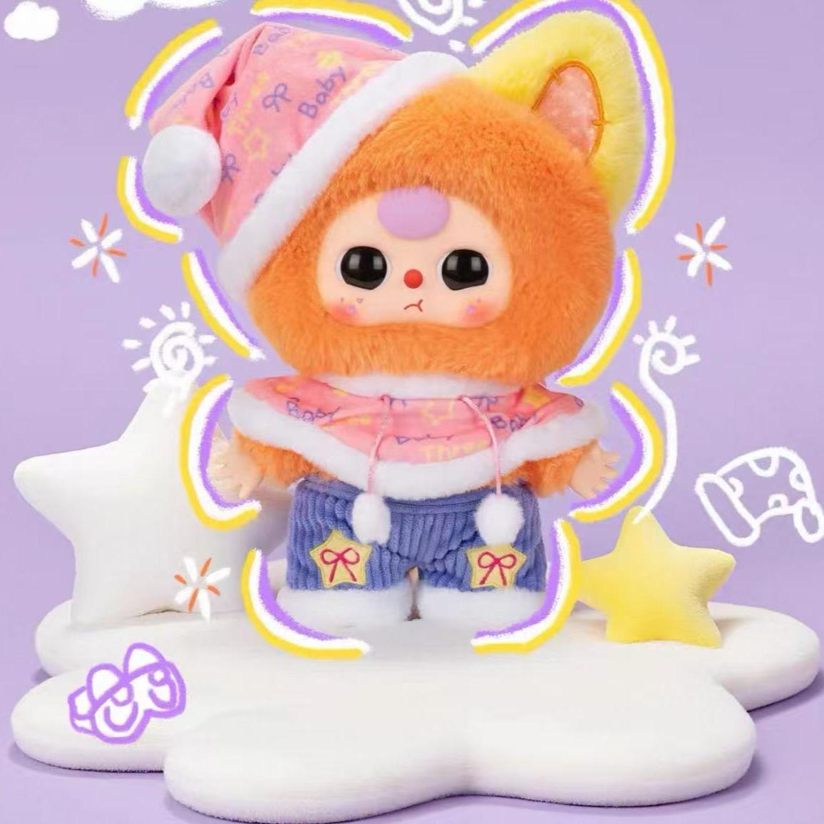 Three-year-old baby-Sweet Dream 400% plush blind box