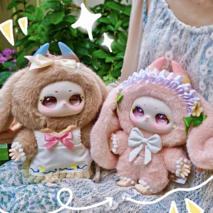 Shamari Mist Garden-400 Plush Series