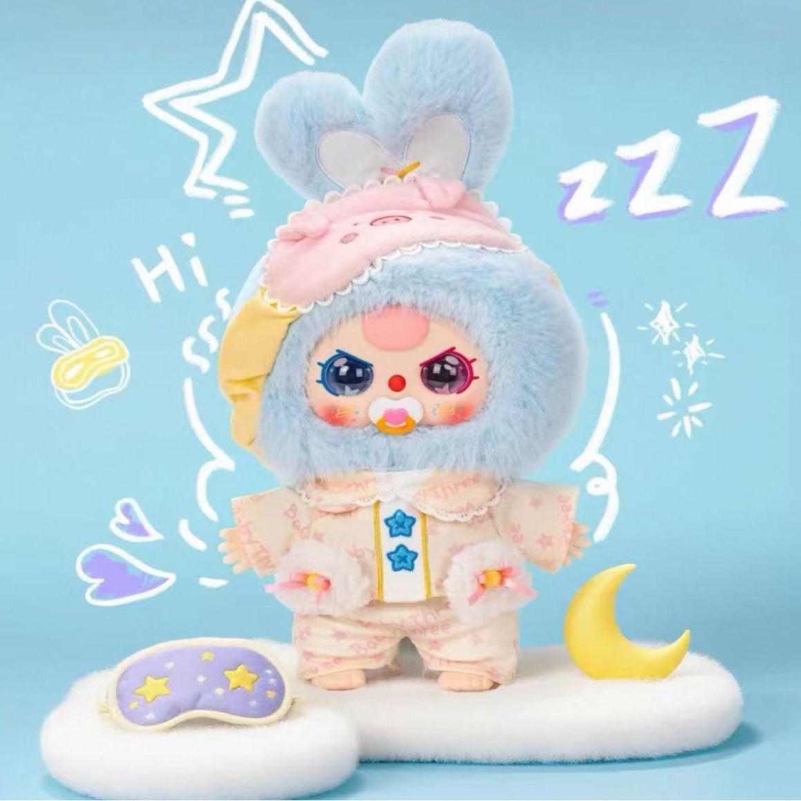 Three-year-old baby-Sweet Dream 400% plush blind box