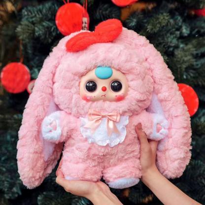 Three-year-old baby with 400 body weight and 4th generation sweetheart