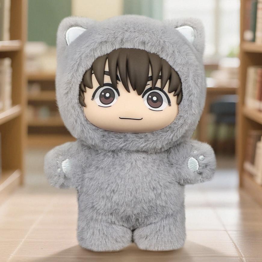 Spell Return Cat Paradise Party