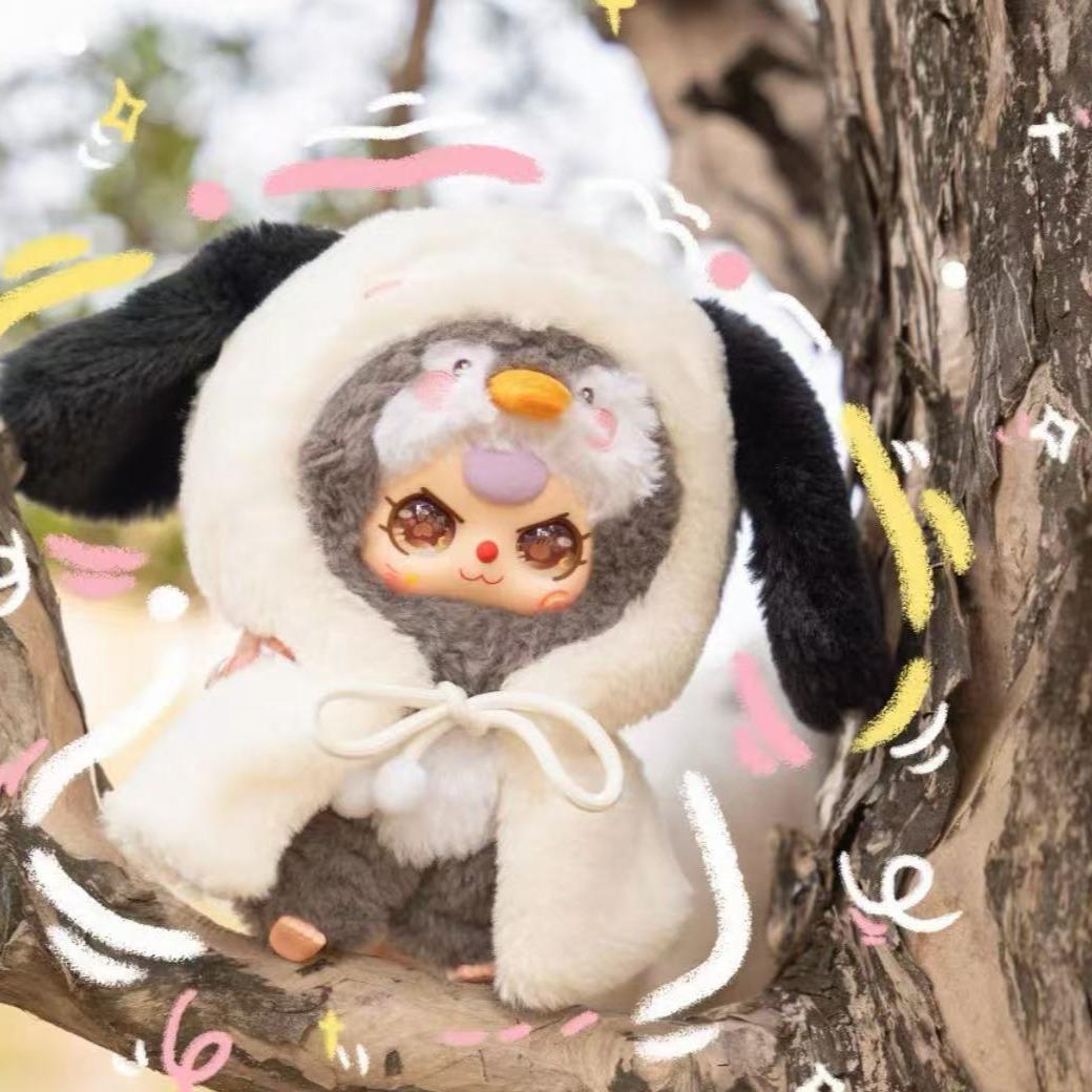 My baby is three years old and I am not a hero.