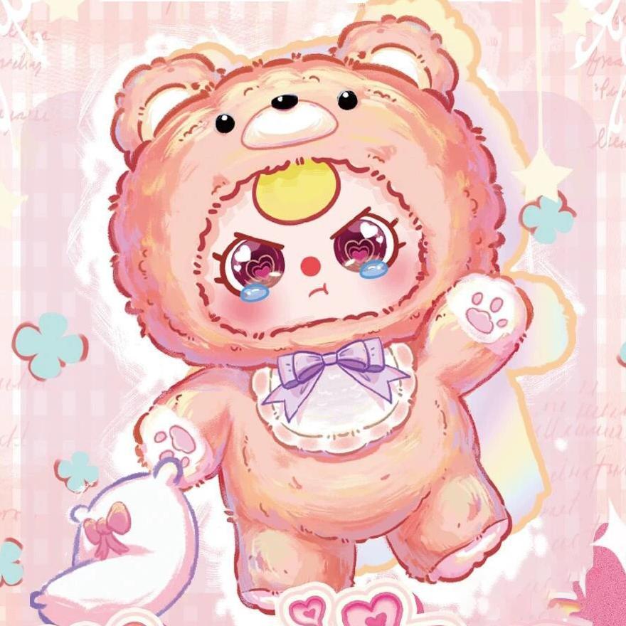 Three-year-old baby with 400 body weight and 4th generation sweetheart