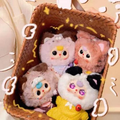 Baby is three years old-Kitten Wardrobe