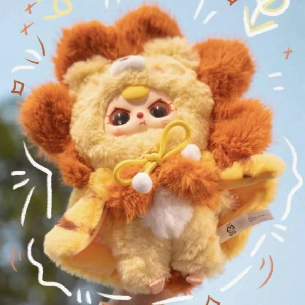 My baby is three years old and I am not a hero.