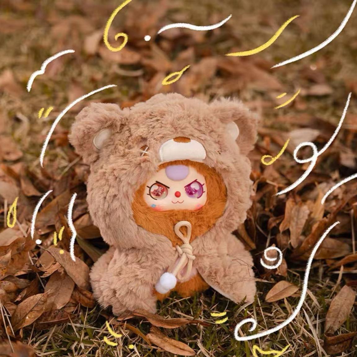 My baby is three years old and I am not a hero.