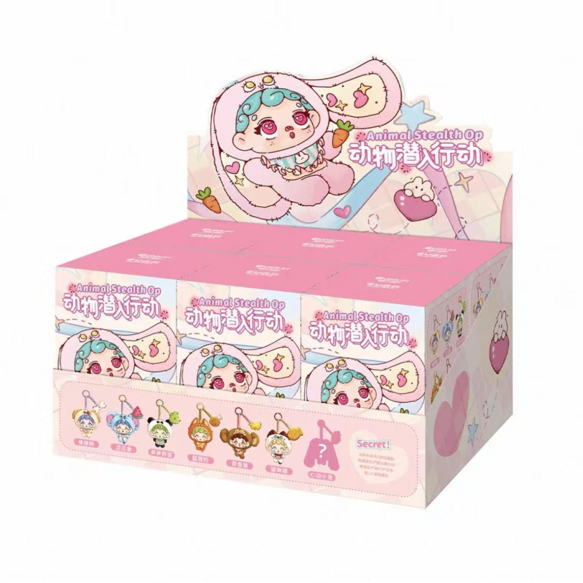 Wonderful Deerli-Animal Stealth Action